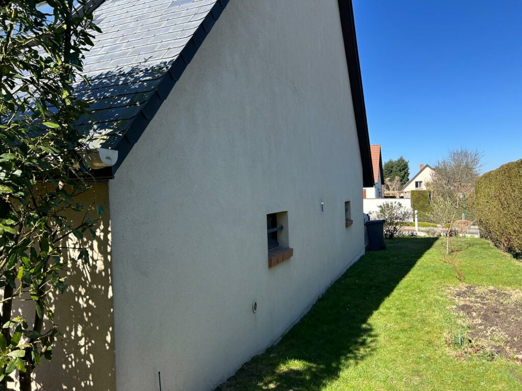 Isolation Exterieur Mesnil Esnard