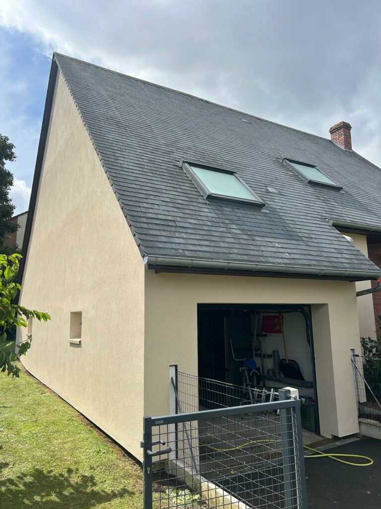 Isolation Exterieur Mesnil Esnard