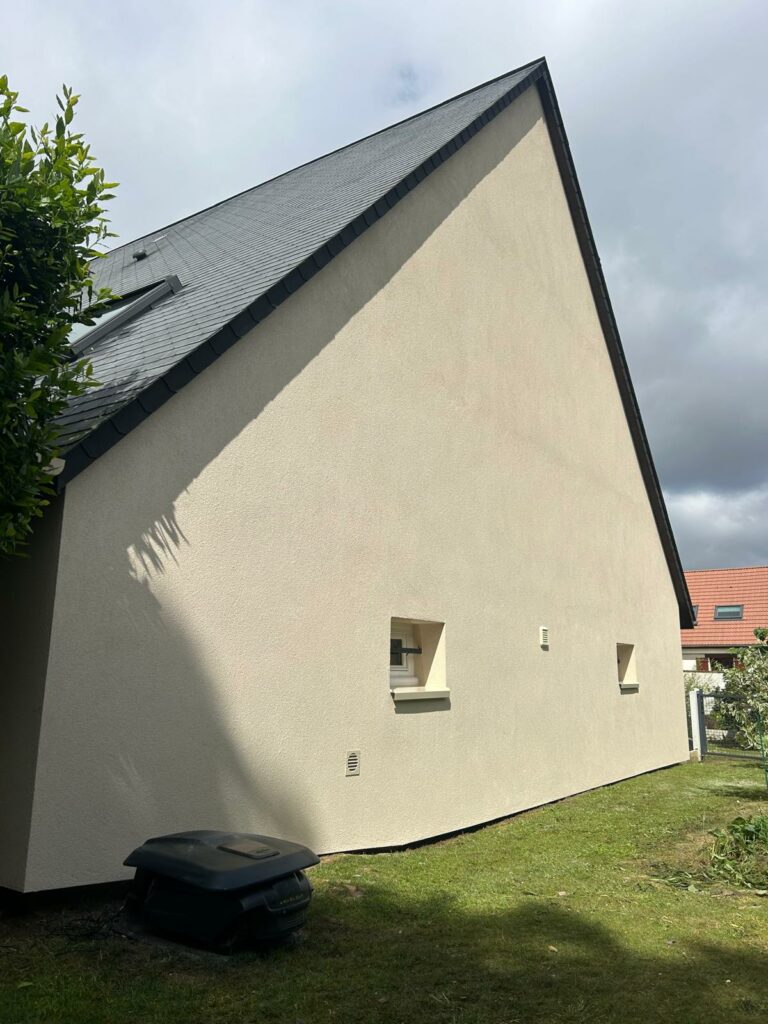 Isolation Exterieur Mesnil Esnard