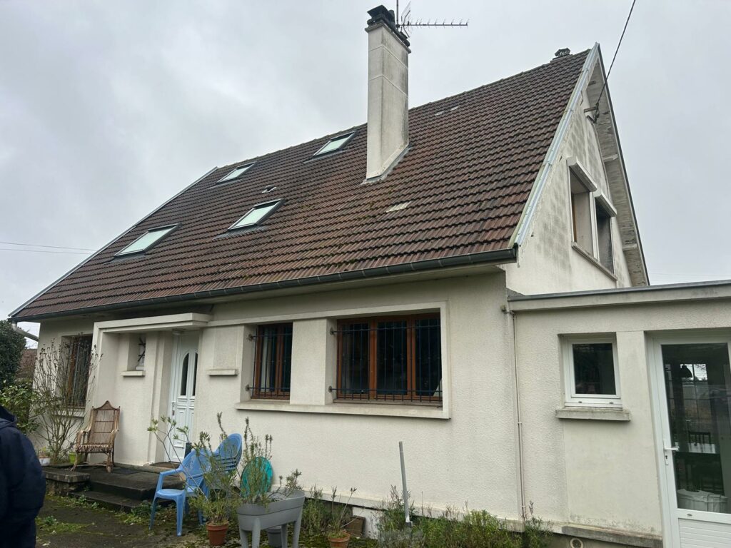 isolation thermique exterieur rouen mont saint aignan 76 normandie