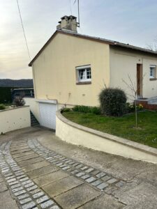 isolation exterieur notre dame de bondeville