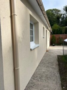 isolation exterieur 27 eure