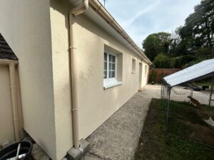 isolation exterieur 27 eure