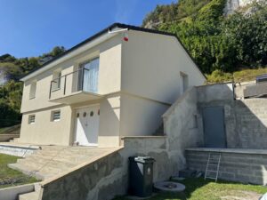 isolation exterieur orival elbeuf