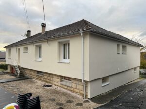 isolation exterieur darnétal