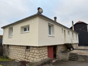 isolation exterieur darnétal