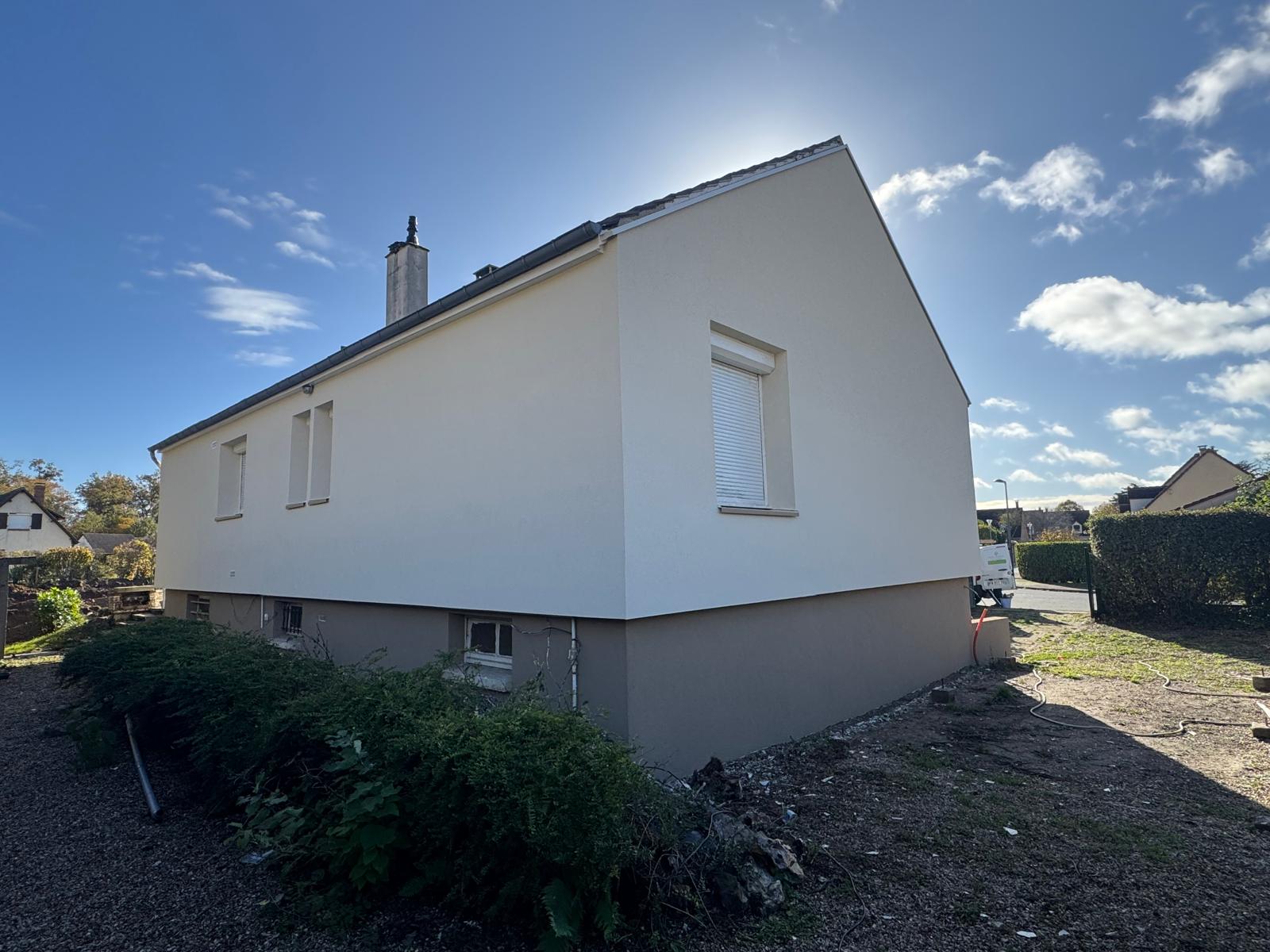 isolation exterieur les essarts grand couronne