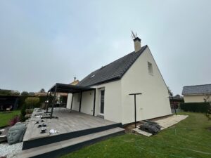 isolation exterieur rouen