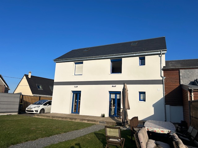 isolation thermique par l'exterieur roncherolles