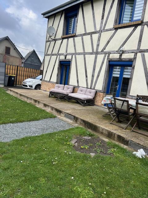 isolation thermique par l'exterieur roncherolles