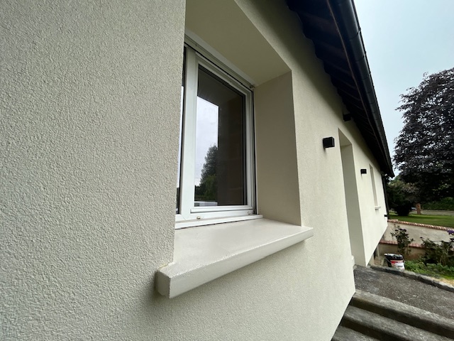 isolation thermique exterieur isneauville
